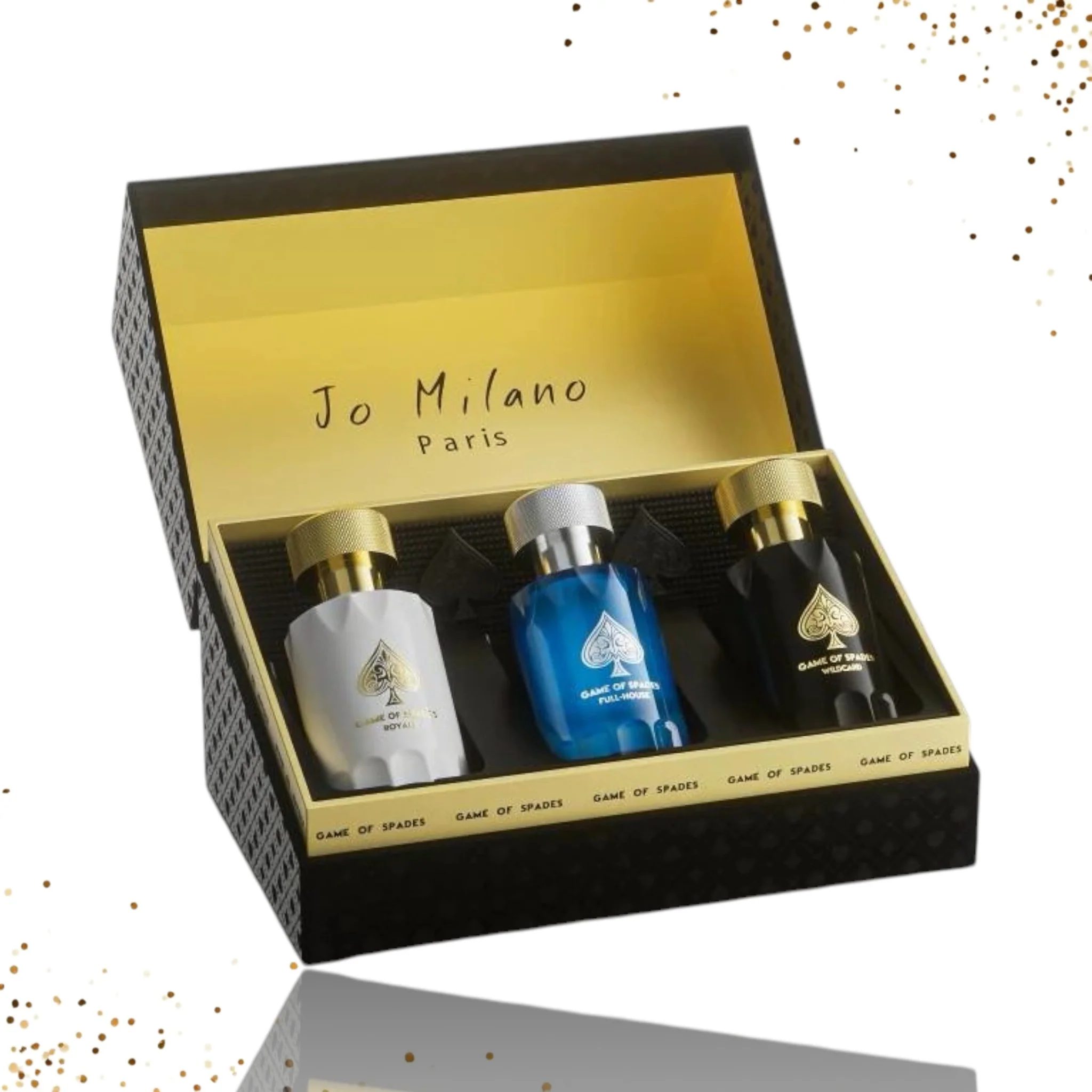 Collection Gift Set Game Of Spades By Jo Milano - Image 2
