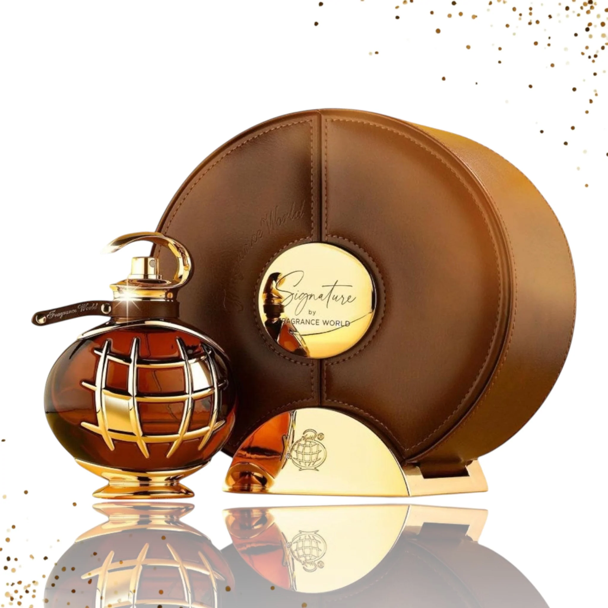 Signature Brown By Fragrance World - Image 2