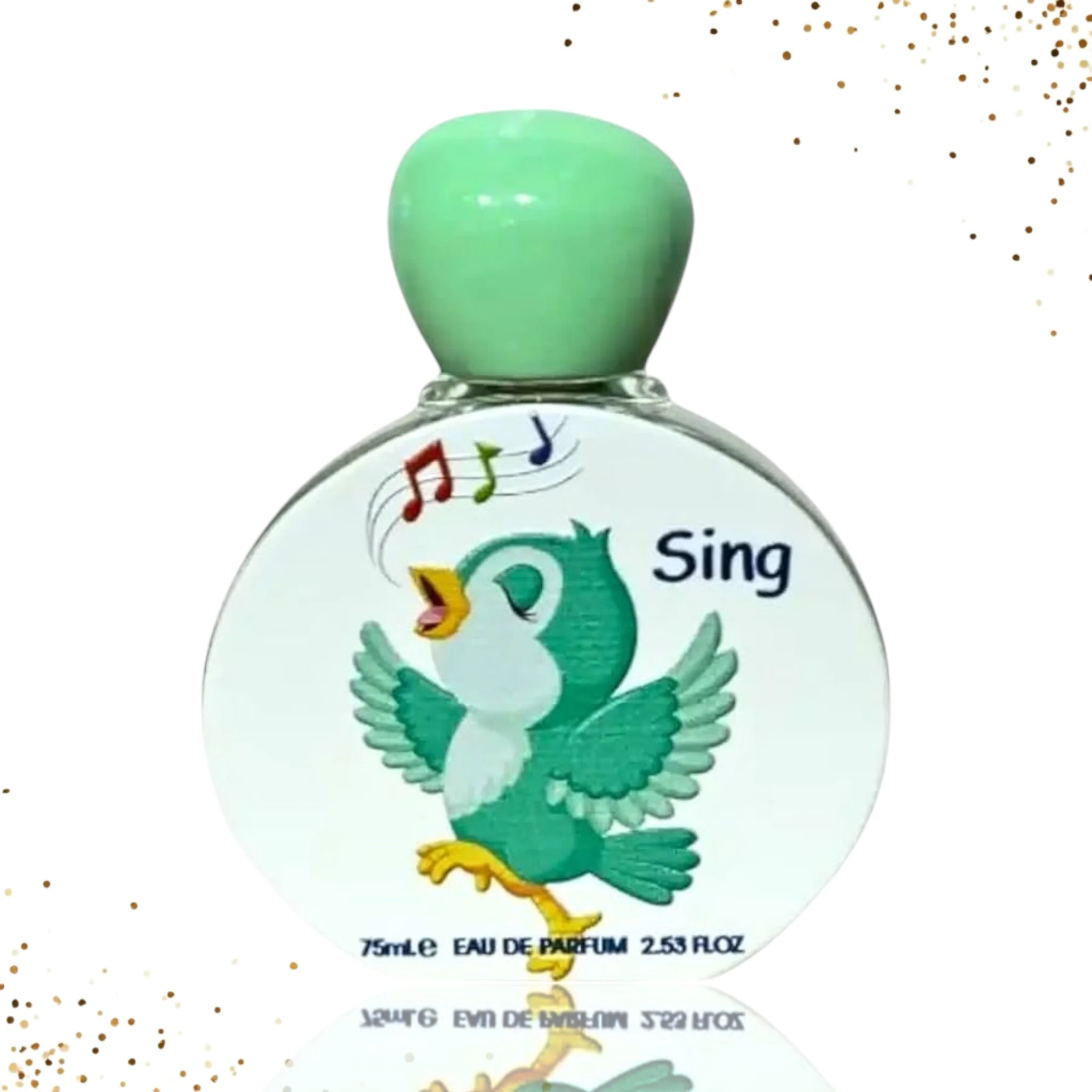 Sing By Lattafa Pride For Kids 2.53 Oz Eau De Parfum - Image 2