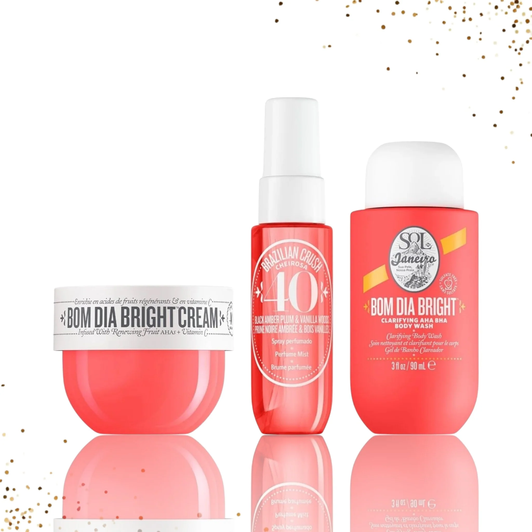 Sol de Janeiro Cheriosa 40 Gift set 3 Pcs - Image 2