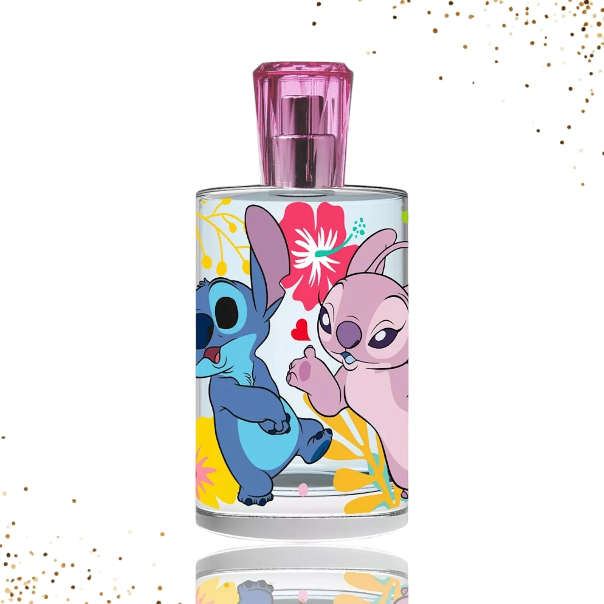 Stitch y Angel By Disney Perfume - Image 2