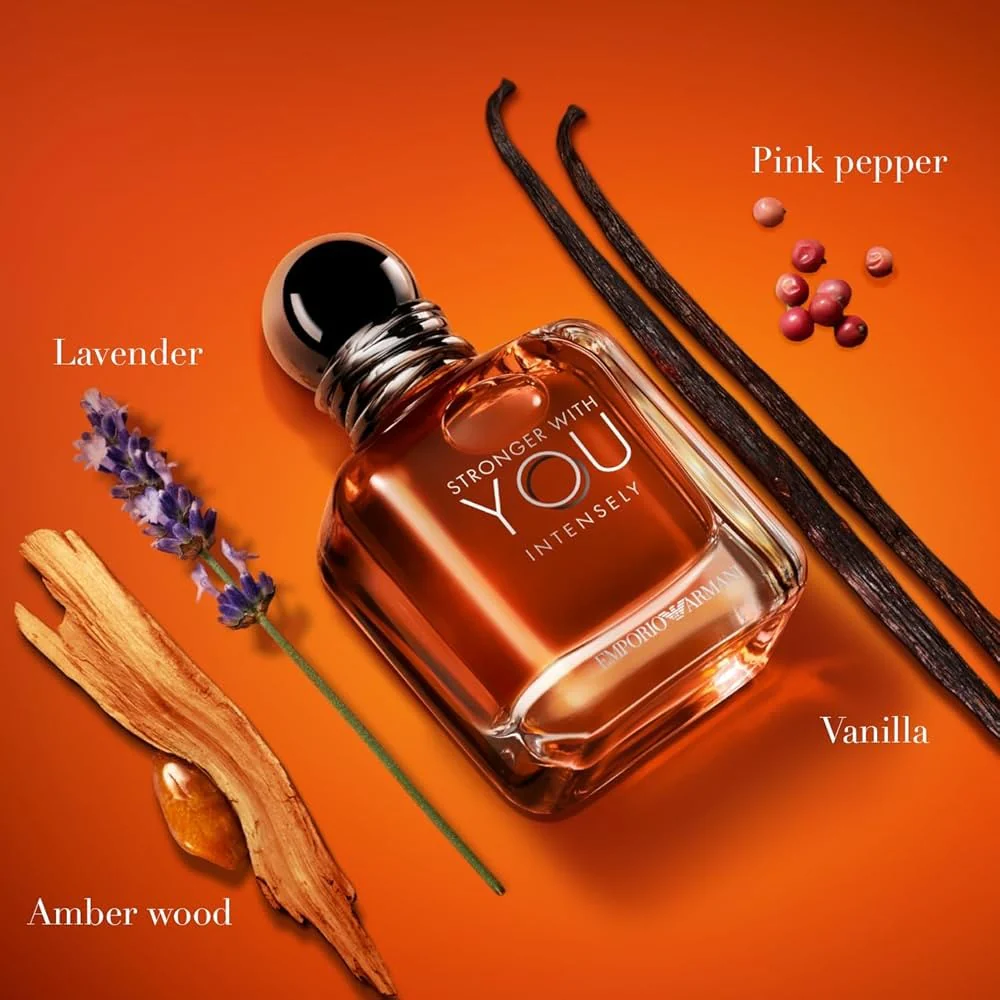 Stronger with You Intensely by Armani - Image 4