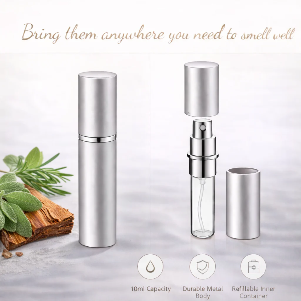 Sugar Wood By Ainash Extrait de Parfum - Image 3