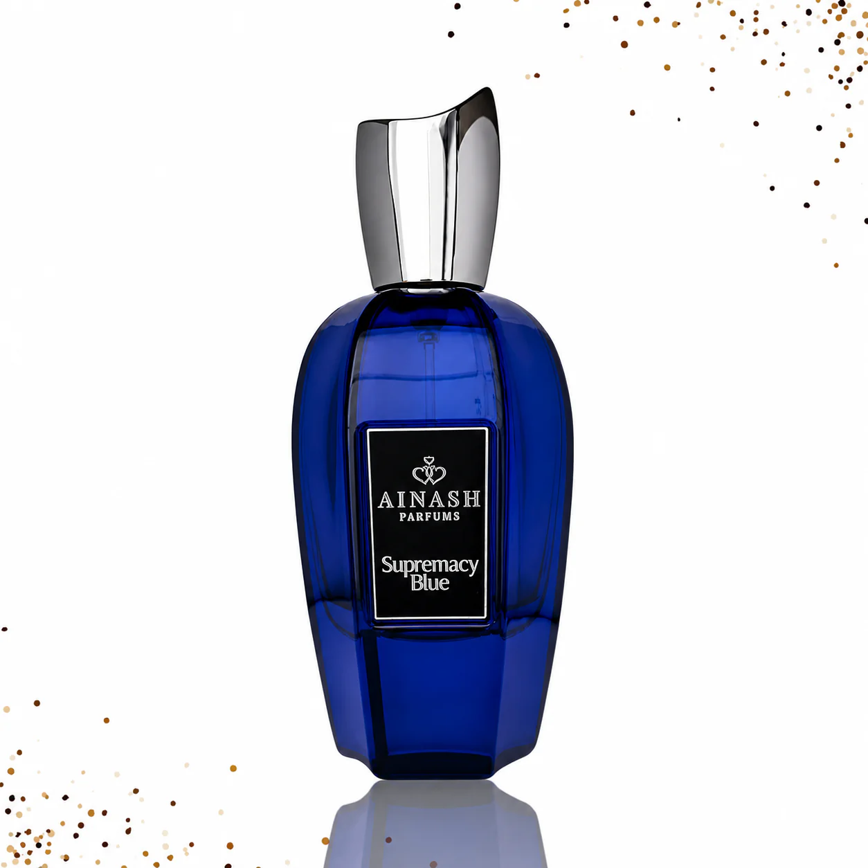 Supremacy Blue By Ainash Extrait de Parfum - Image 2