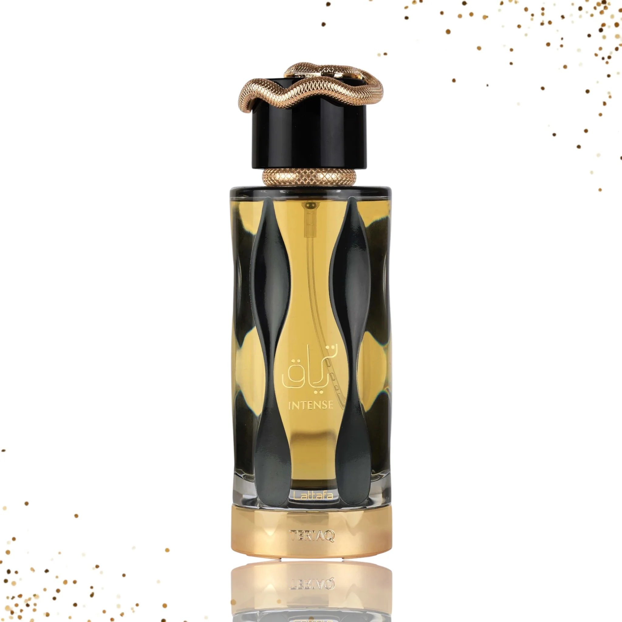 Teriaq Intense By Lattafa 3.4 Oz EDP - Image 2