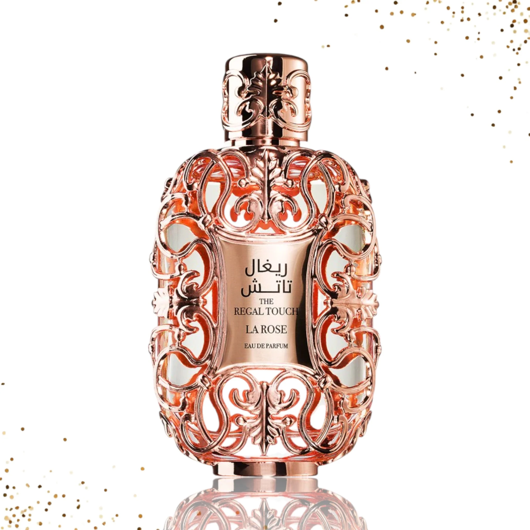 The Regal Touch La Rose By Le Chameau 3.4 Oz EDP - Image 2
