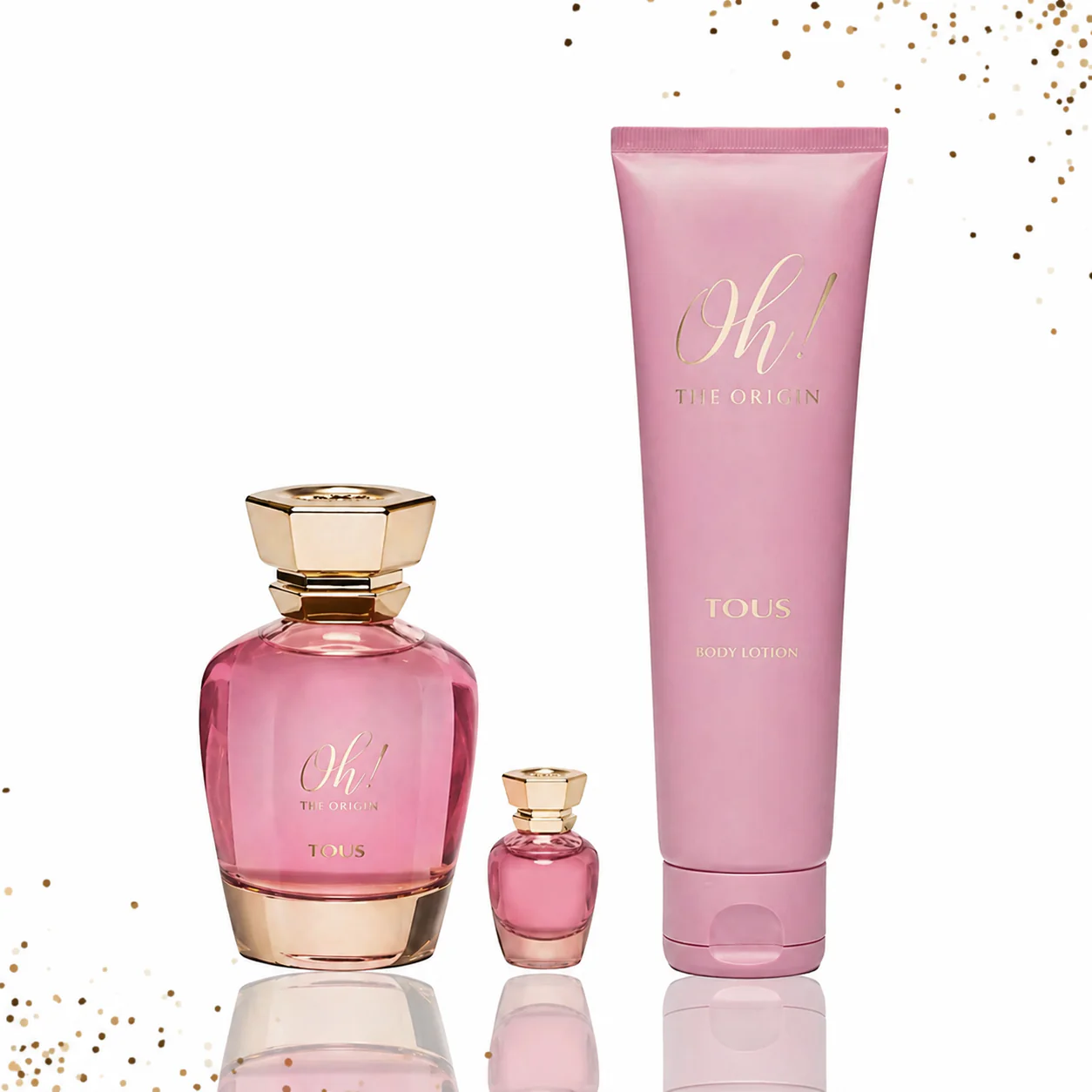 Gift Set Oh! The Origin Tous  By Tous - Image 2
