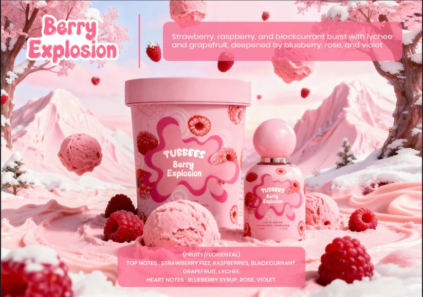 Tubbees Berry Explosion By Grandeur - Image 3