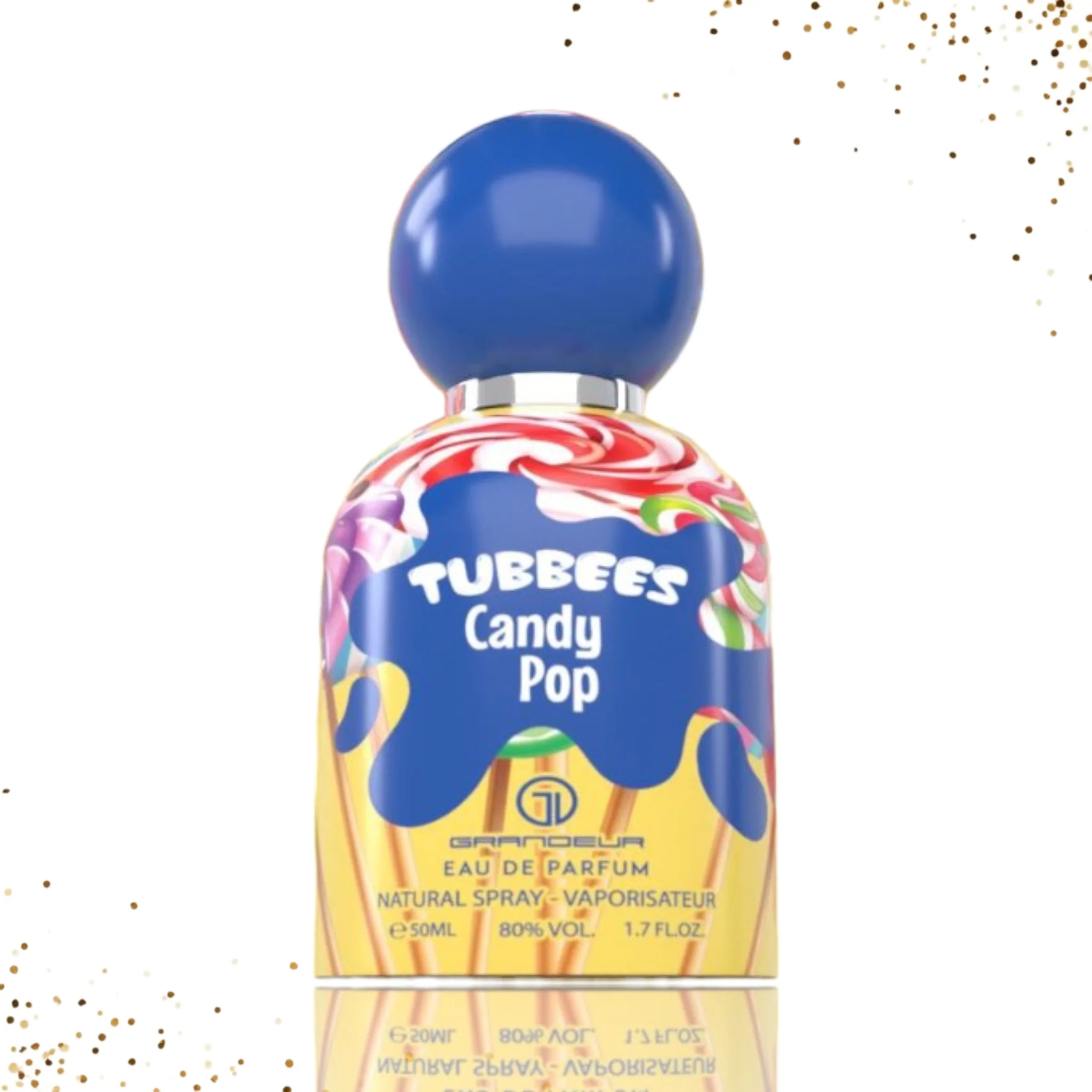 Tubbees Candy Pop By Grandeur 1.7 Oz EDP - Image 2