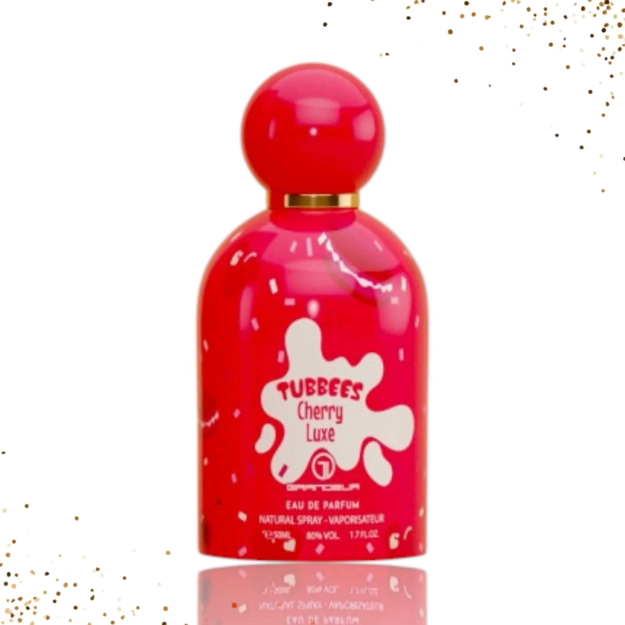 Tubbees Cherry Luxe By Grandeur 1.7 Oz EDP - Image 2