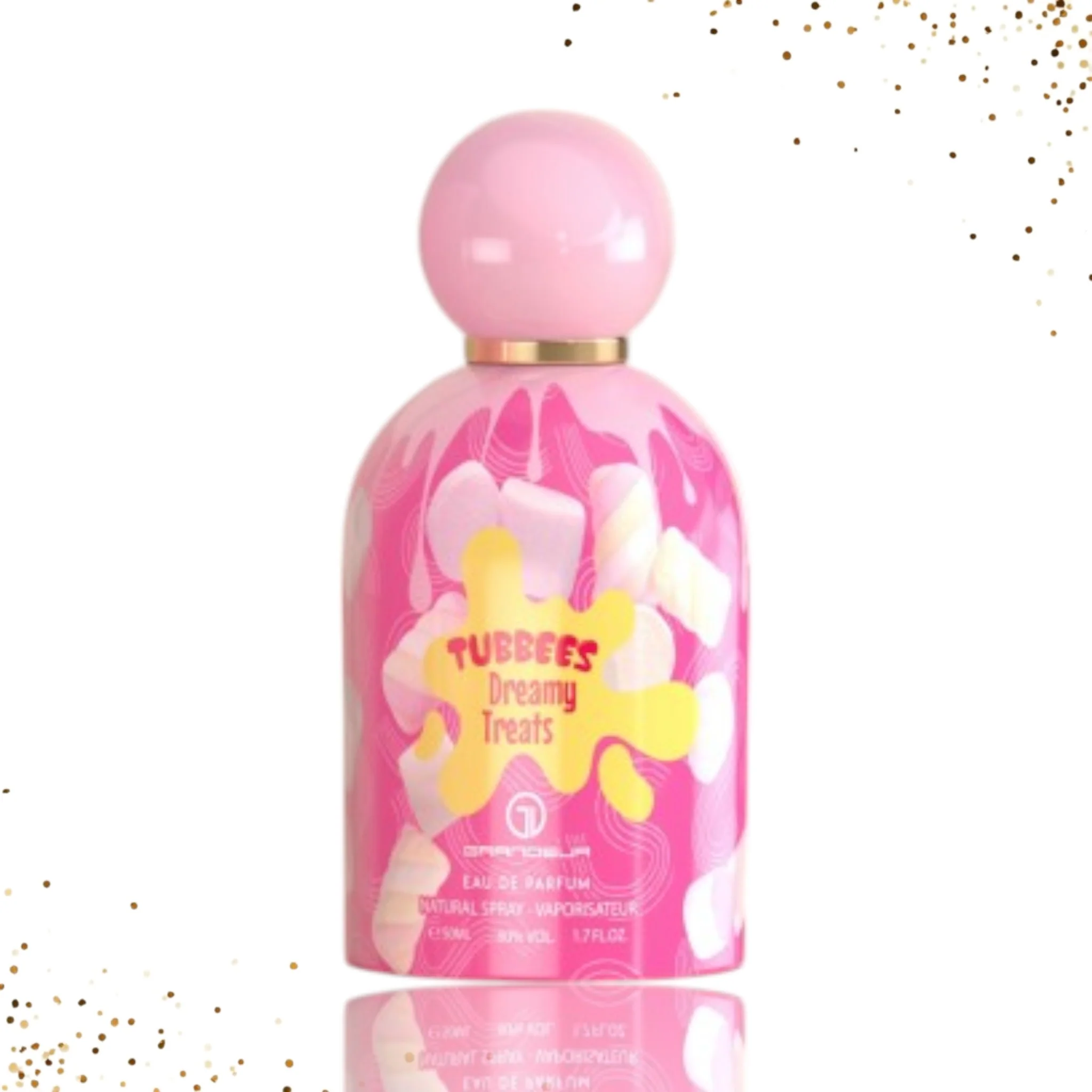 Tubbees Dreamy Treats By Grandeur 1.7 Oz EDP - Image 2