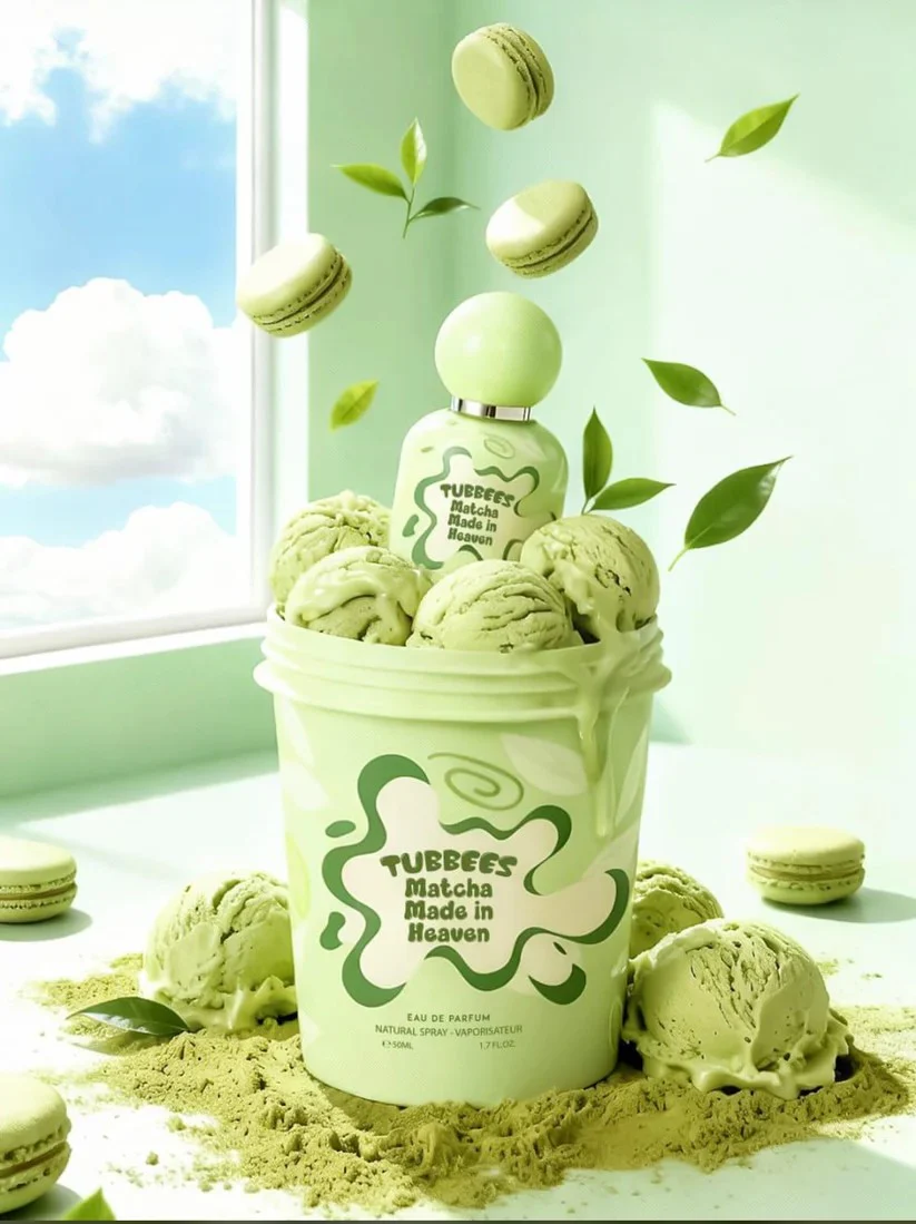 Tubbees Matcha Made In Heaven By Grandeur - Image 2