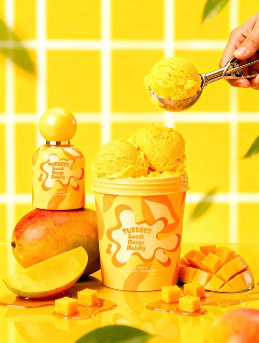 Tubbees Sweet Mango Melody By Grandeur - Image 3