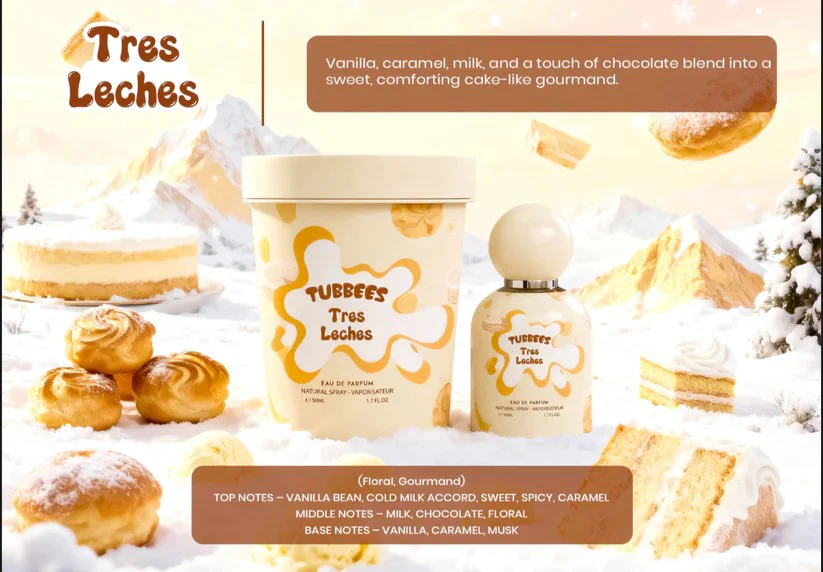 Tubbees Tres Leches By Grandeur - Image 2
