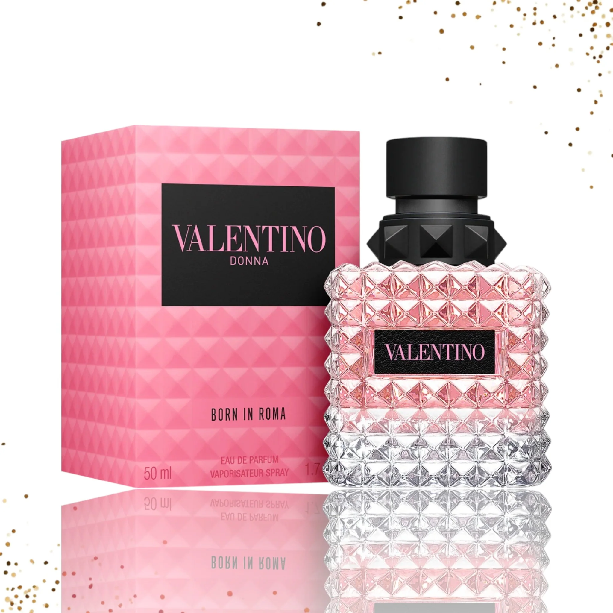 Valentino Dona Born In Roma Eau de Parfum - Image 3