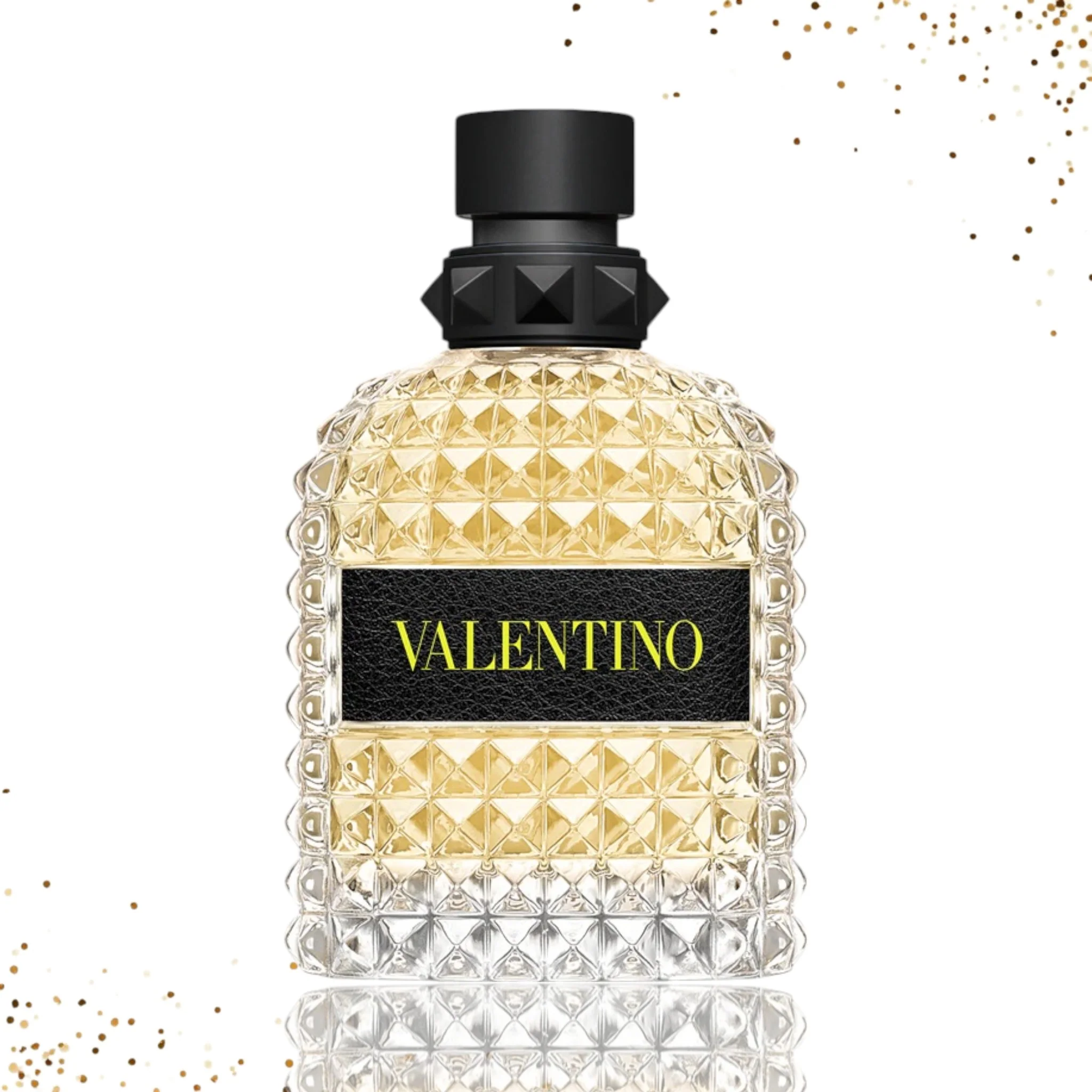Uomo Born in Roma Yellow Dream By Valentino - Image 2