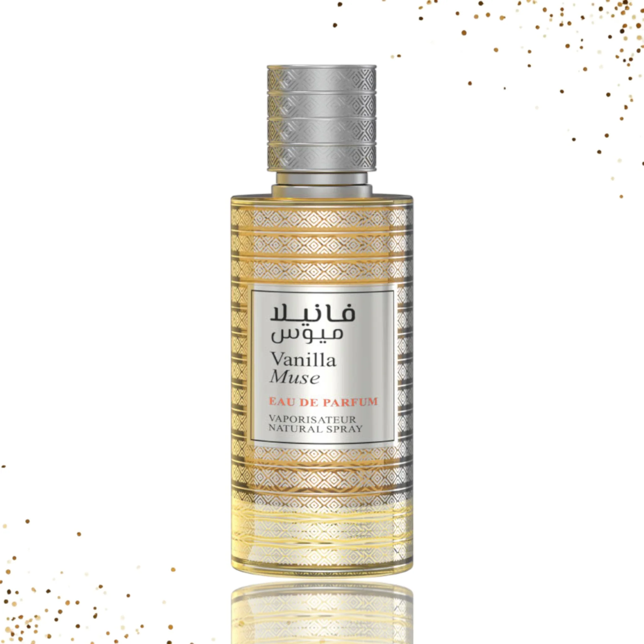 Vanilla Muse By Emper 3.4 Oz Eau de Parfum - Image 2
