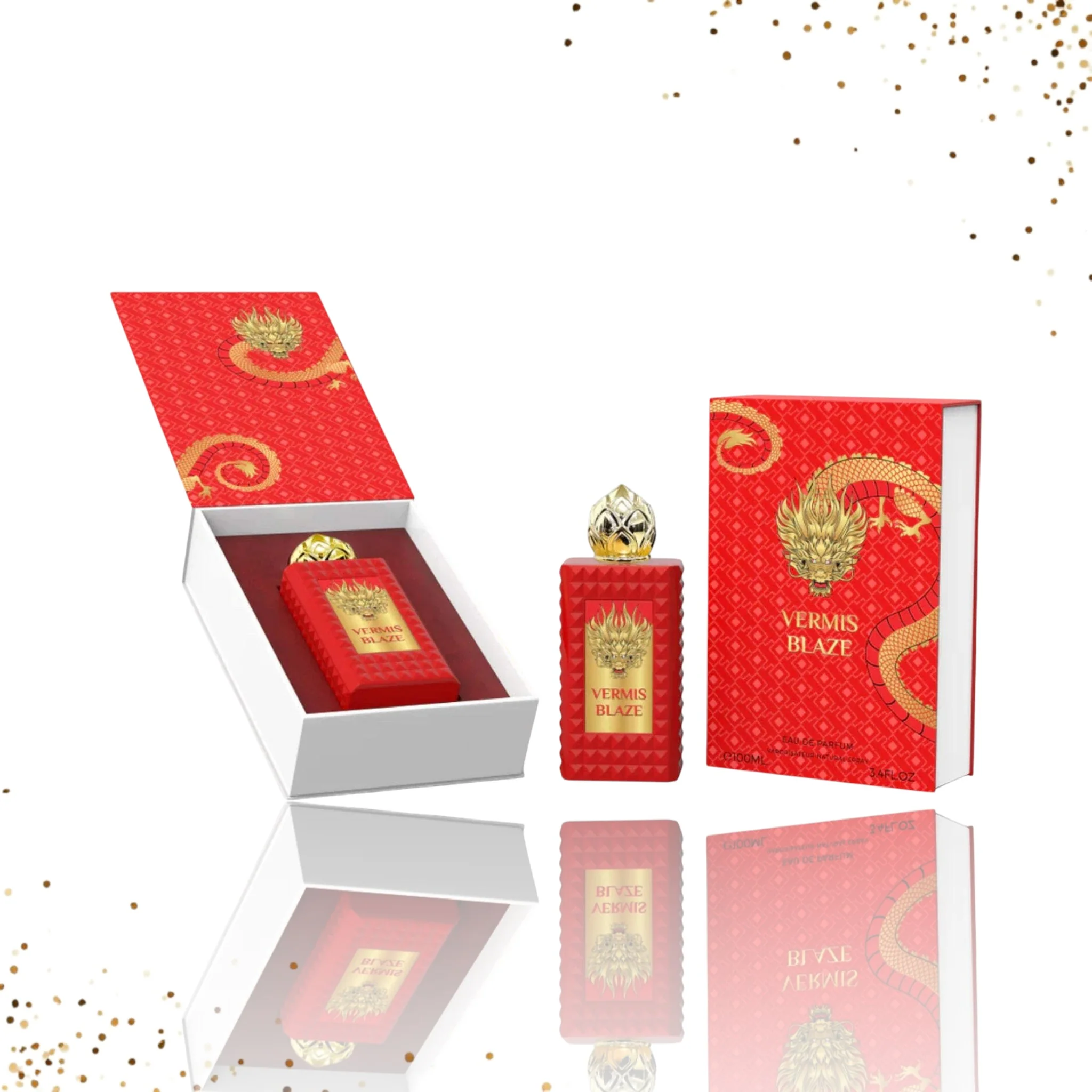 Vermis Blaze Dragon Collection by Emper - Image 2