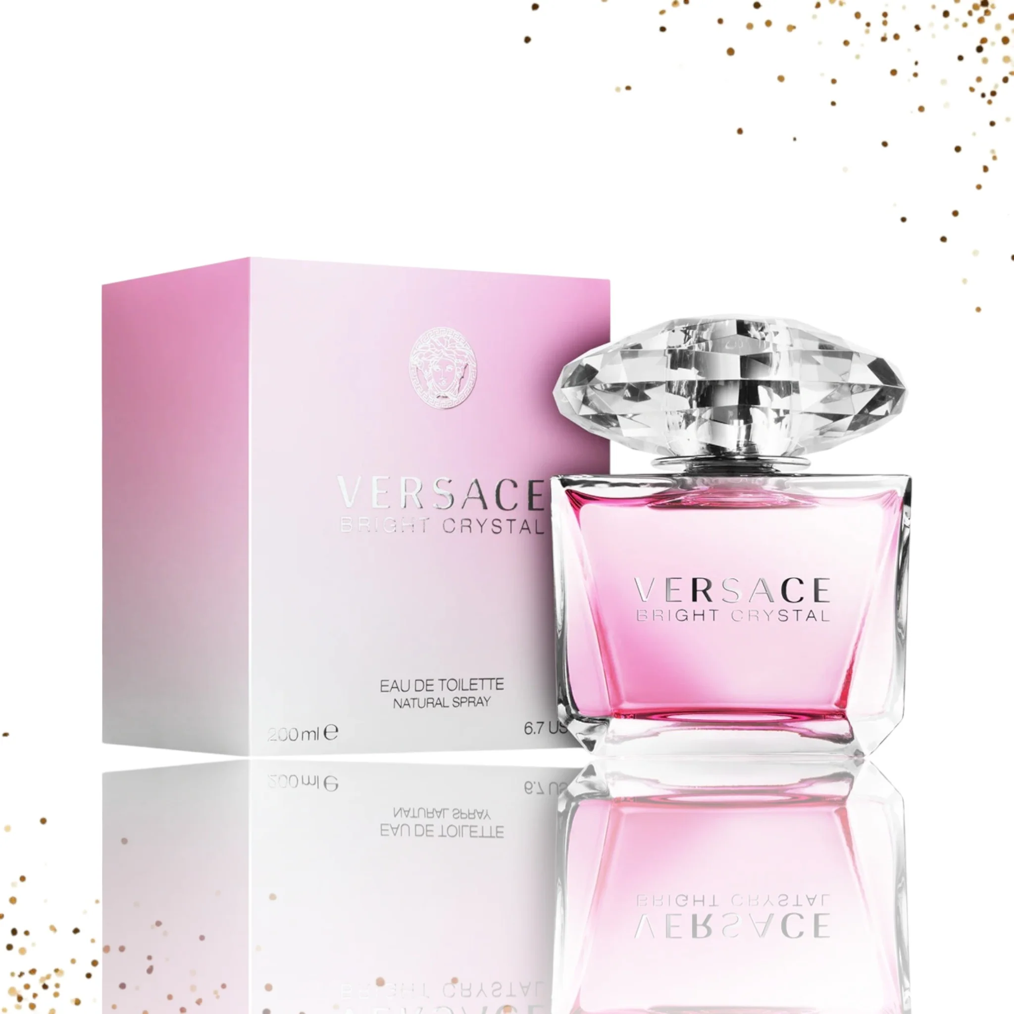 Bright Crystal By Versace - Image 3