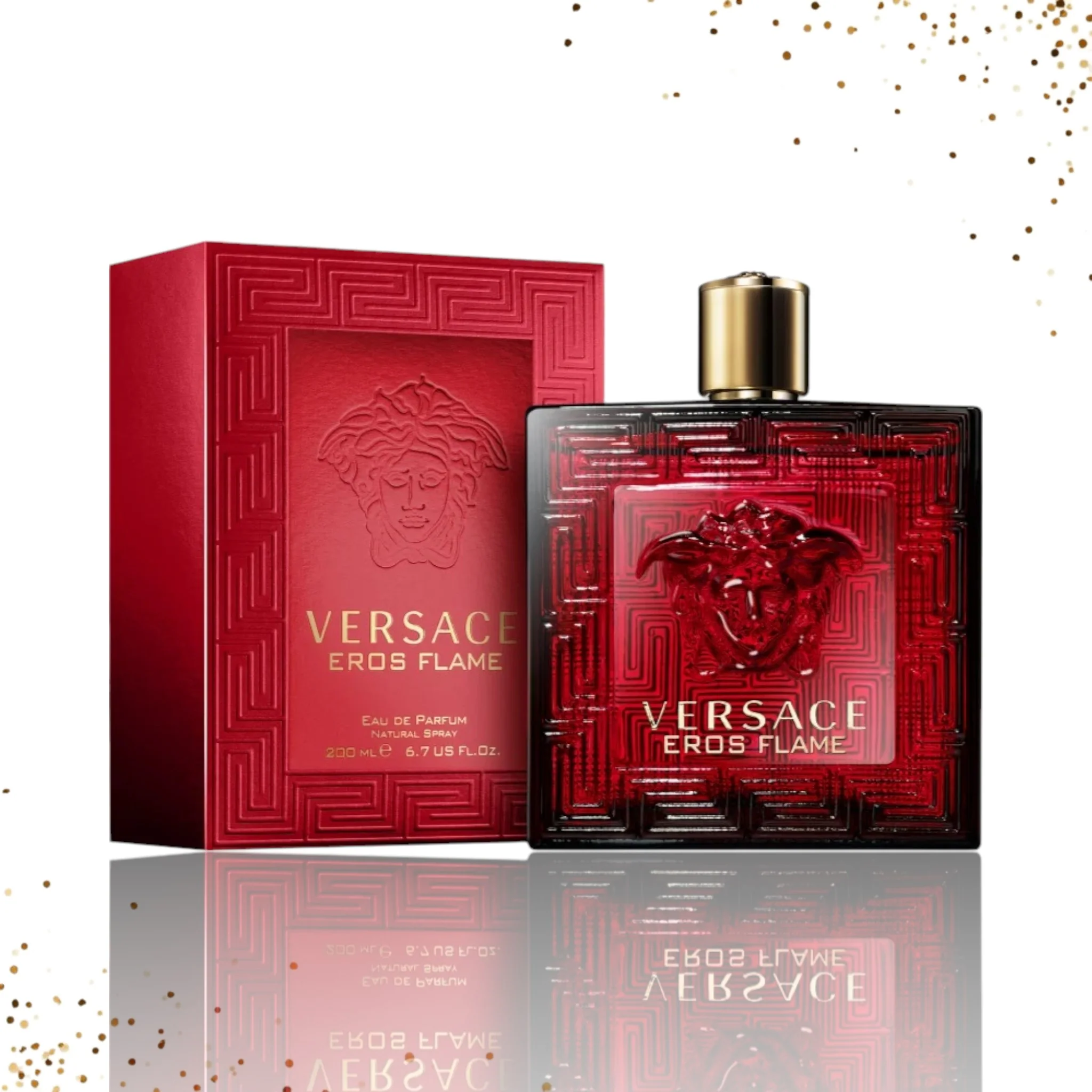 Eros Flame By Versace - Image 3