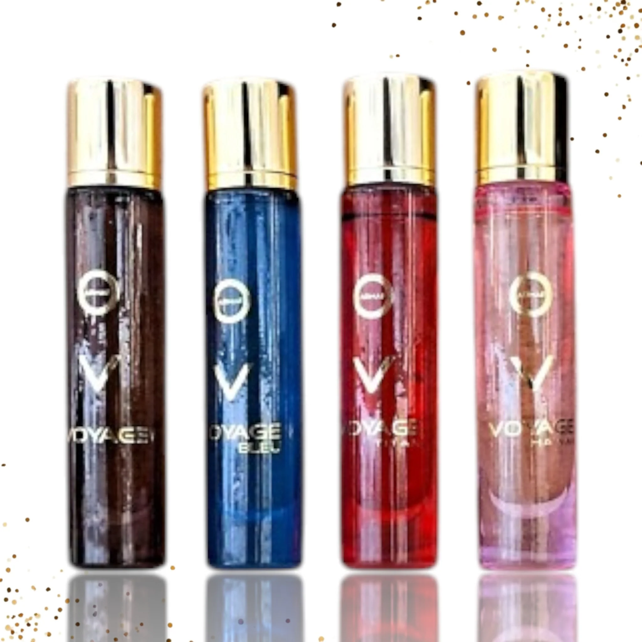Voyage Discovery Gift Set By Armaf 4 Pcs EDP - Image 2