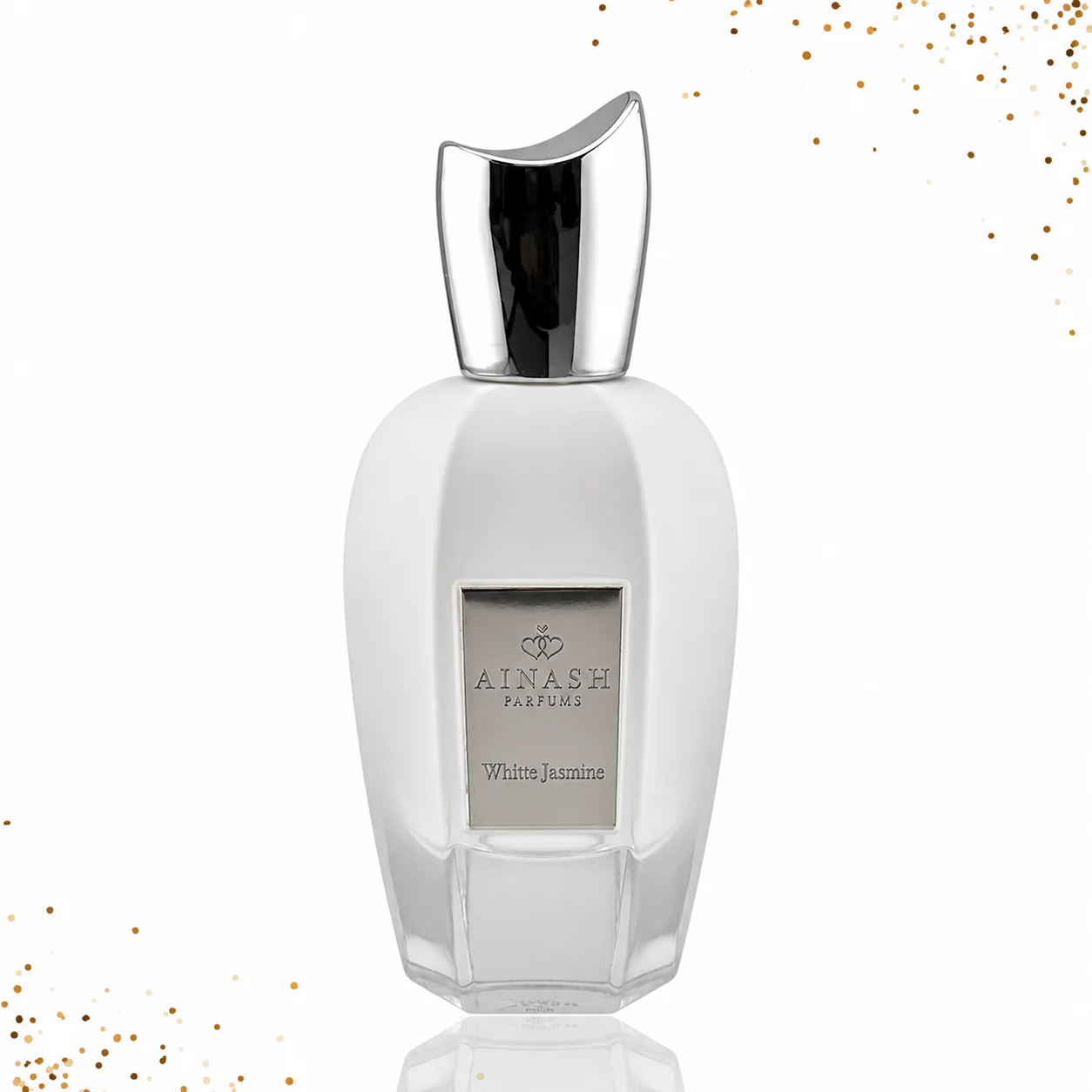 White Jasmine By Ainash  Extrait de Parfum - Image 2