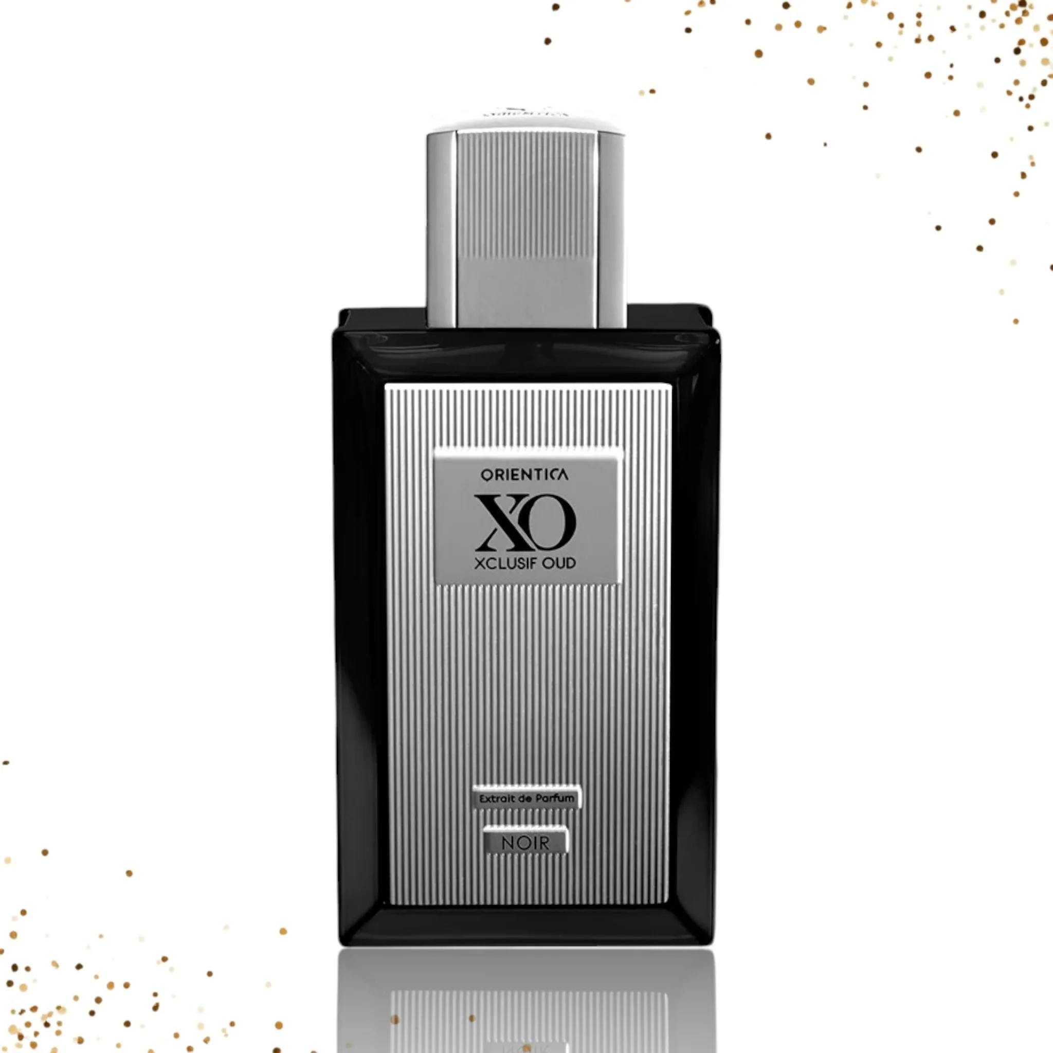 XO Xclusif Oud Noir By Orientica Extrait de Parfum 4.2 Oz - Image 2