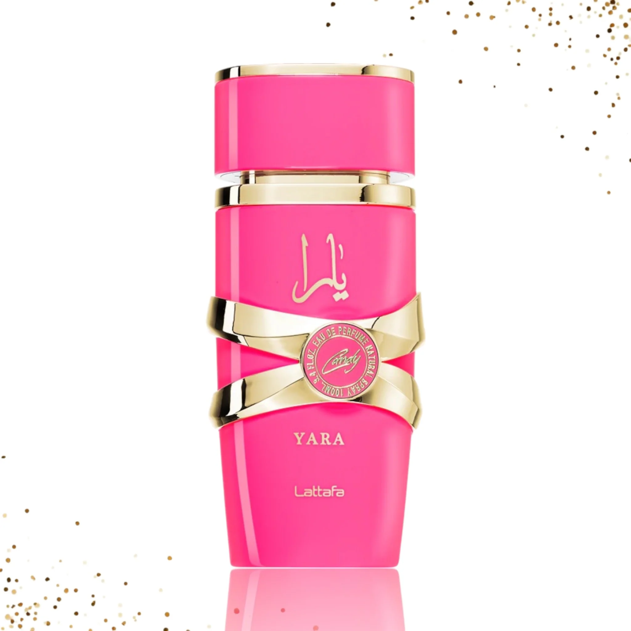 Yara Candy by Lattafa EDP 3.4 Oz - Image 2