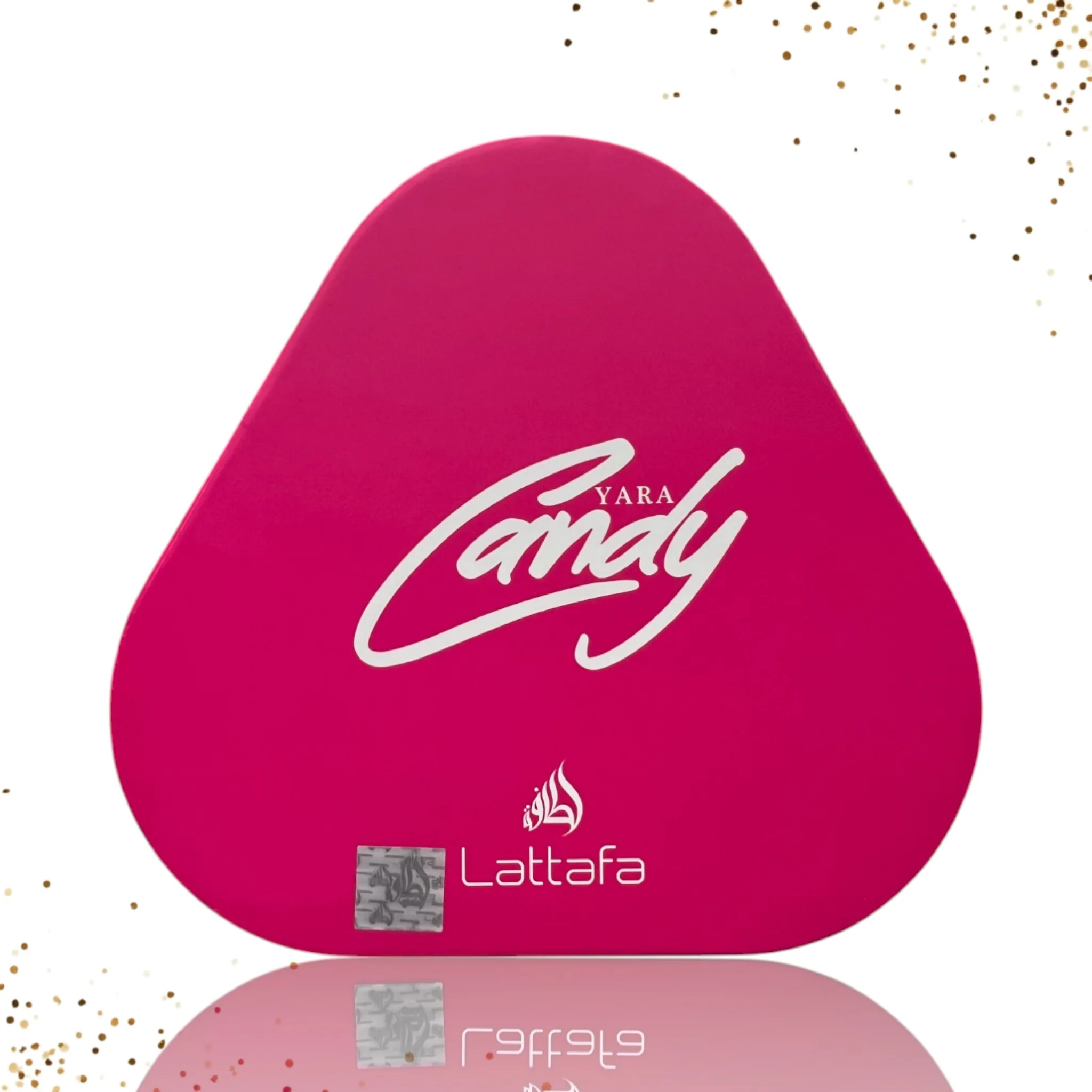 Lattafa Yara Candy EDP 3.4 oz / 100 ml Women Spray (Valentine's Special) - Image 2