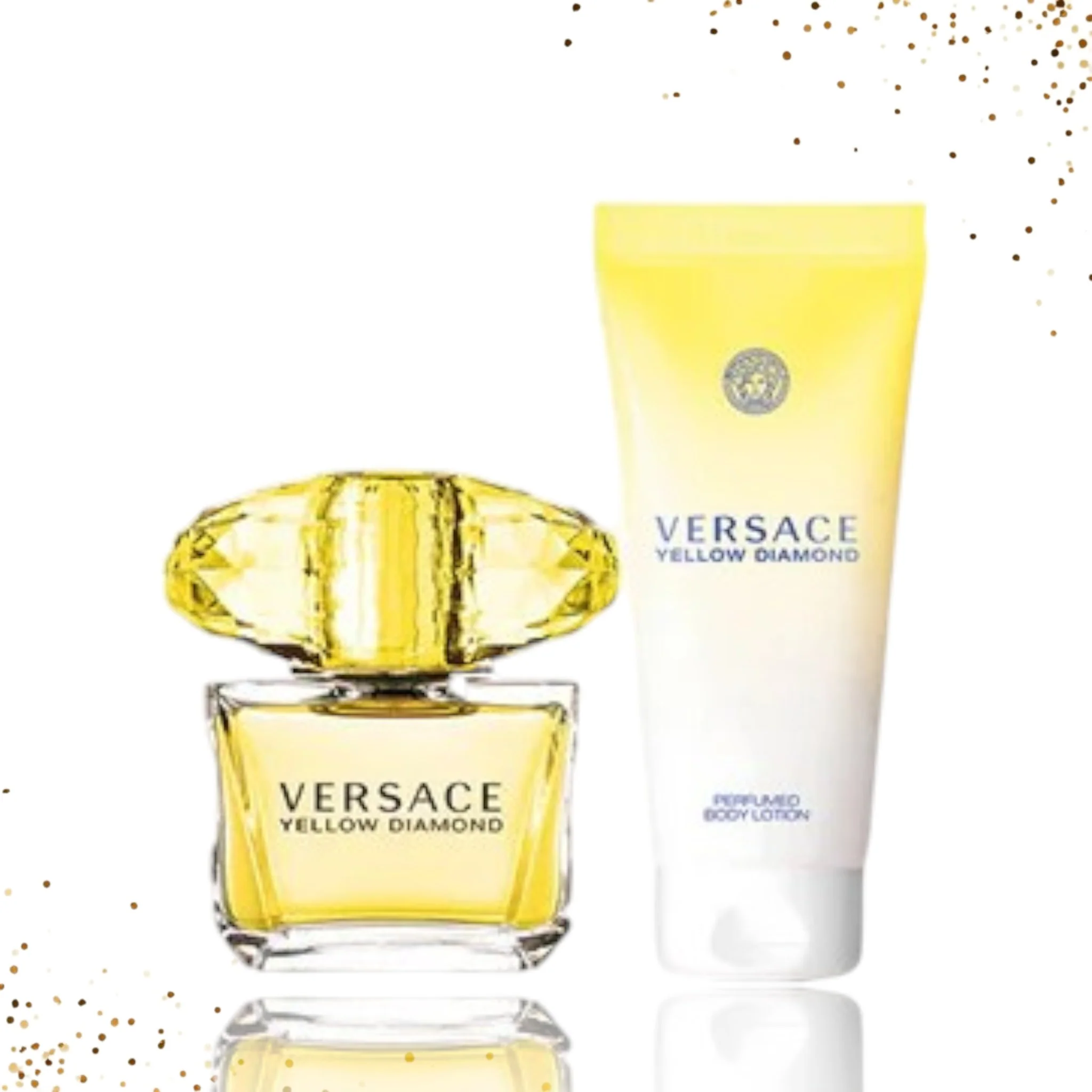 Yellow Diamond By Versace Set Travel - Image 2