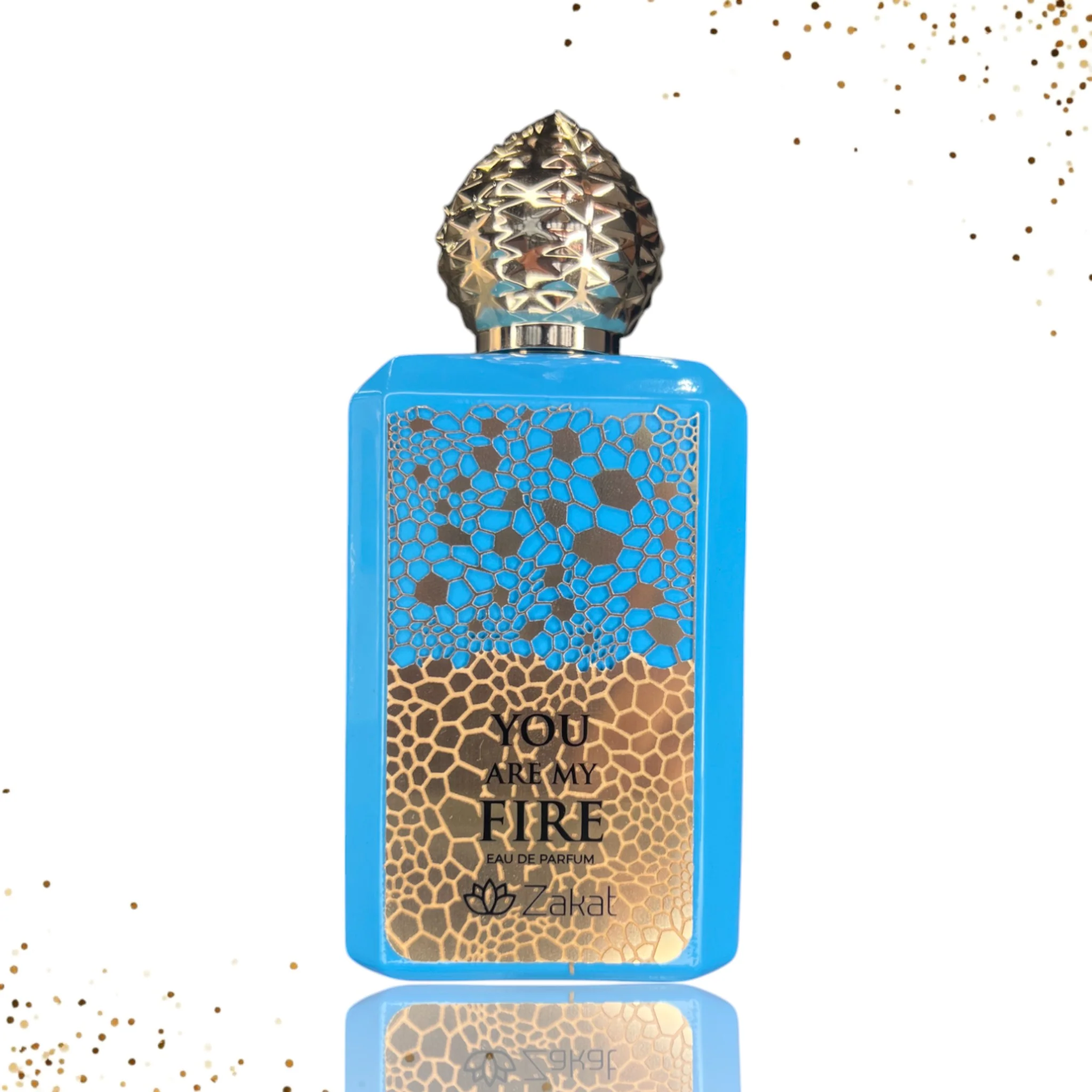 You Are My Fire By Zakat 3.4 Oz Eau De Parfum - Image 2
