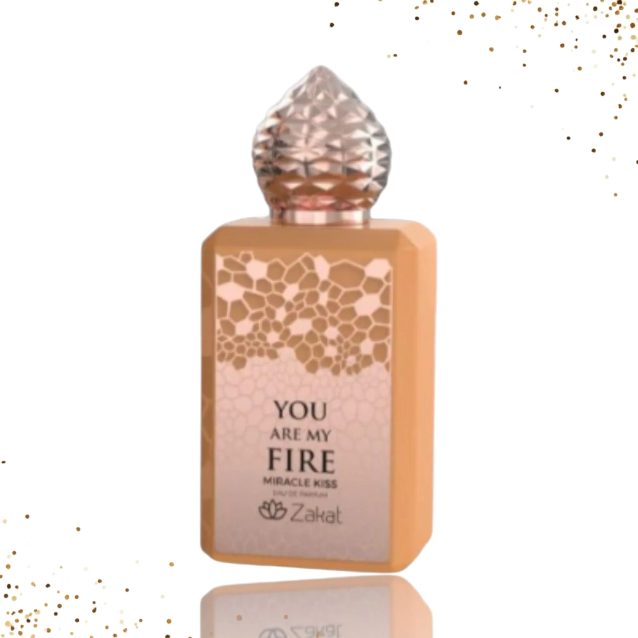 You Are My Fire Miracle Kiss By Zakat - Image 2