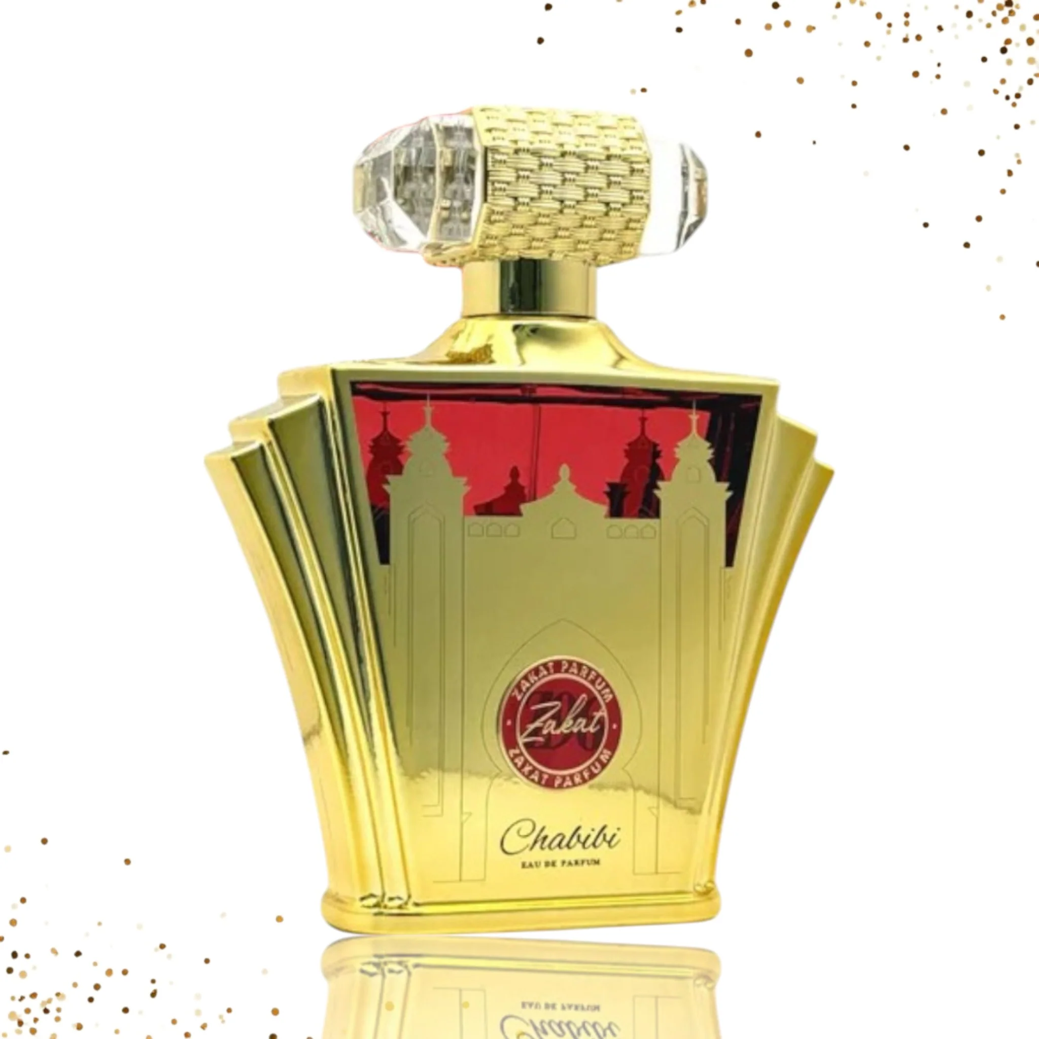 Z96 By Zakat 3.4 Oz Eau De Parfum - Image 2